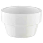 GGM Gastro | (60 stuks) Dipschaaltje - FLOWER POT - Melamine, Verzenden