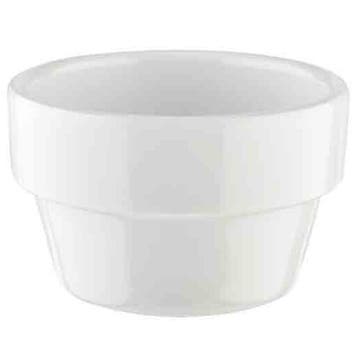 GGM Gastro | (60 stuks) Dipschaaltje - FLOWER POT - Melamine, Verzenden