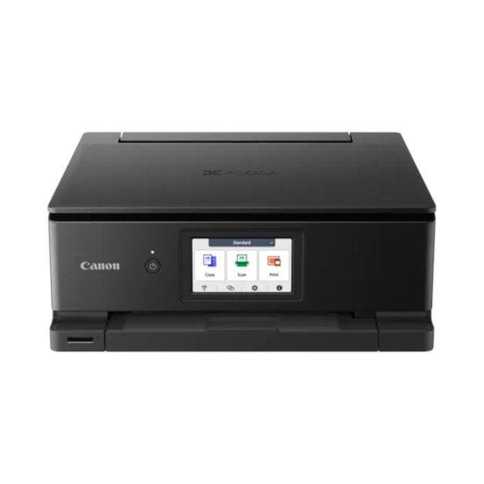 Canon PIXMA TS8750 printer Zwart - Demomodel, Computers en Software, Printers, Gebruikt, Verzenden