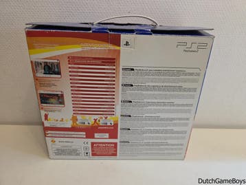 Playstation 2 / PS2 - Console - Singstar Turkish Party - Box, Verzenden, Gebruikt