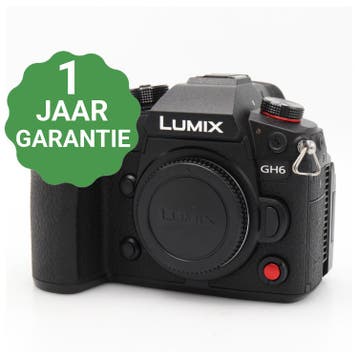 Digitale fotocamera  Panasonic Lumix DC-GH6, Verzenden, Gebruikt, Overige Merken