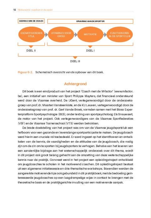Motiverend coachen in de sport 9789462927179, Boeken, Studieboeken en Cursussen, Zo goed als nieuw, Verzenden