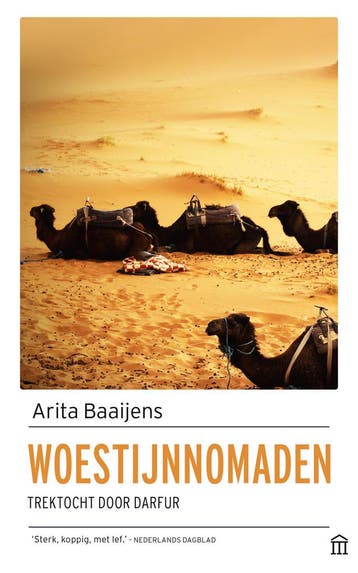 Woestijnnomaden | Arita Baaijens | Nieuw, Ophalen of Verzenden, Nieuw, Arita Baaijens