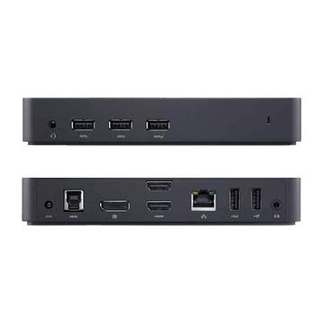Refurbished Dell D3100 met 2jr garantie, Computers en Software, Ophalen of Verzenden, Zo goed als nieuw, Dell