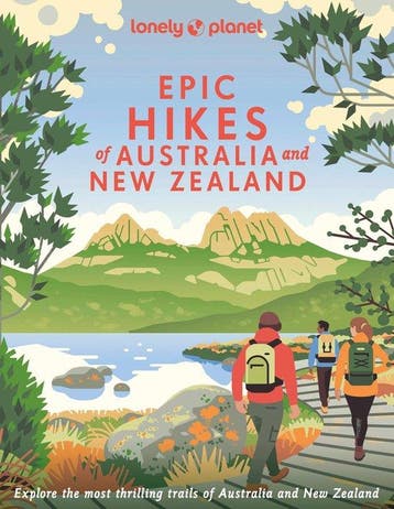 9781838695088 Epic- Lonely Planet Epic Hikes of Australia..., Verzenden, Nieuw, Lonely Planet