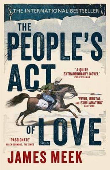 The Peoples Act Of Love, Ophalen of Verzenden, Nieuw