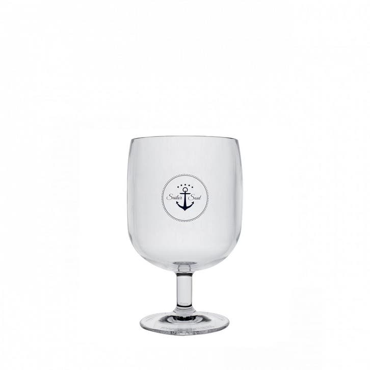Scheepsservies Sailor Soul Wijnglazen Set - 6 Stuks, Watersport en Boten, Overige Watersport en Boten, Nieuw, Ophalen of Verzenden