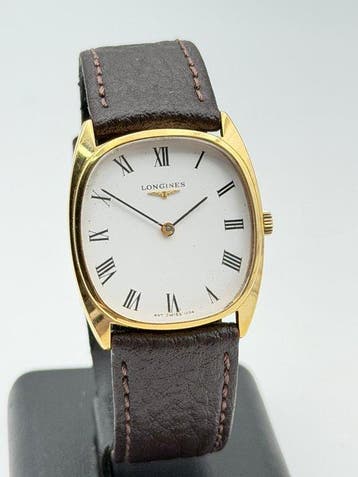 Longines - tank swiss made - Zonder minimumprijs - Unisex -, Sieraden, Tassen en Uiterlijk, Horloges | Antiek
