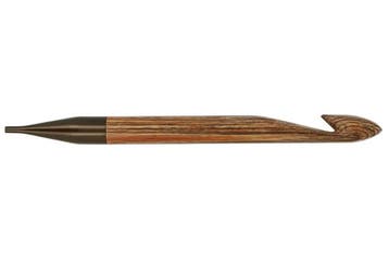 KnitPro Ginger Tunische Haaknaald - 12 mm - Verwisselbare, Hobby en Vrije tijd, Breien en Haken, Ophalen of Verzenden, Nieuw