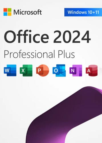 MS Office Professional 2024 LTSC Digitale licentie, Computers en Software, Ophalen of Verzenden, Nieuw