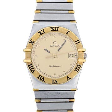 Omega - Constellation - Zonder minimumprijs - 396.1070 -, Nieuw