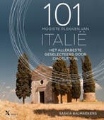 101 mooiste plekken van Italië 9789401603546, Verzenden, Zo goed als nieuw, Saskia Balmaekers