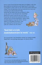 De reuzenperzik 9789026141768 Roald Dahl, Boeken, Verzenden, Gelezen, Roald Dahl