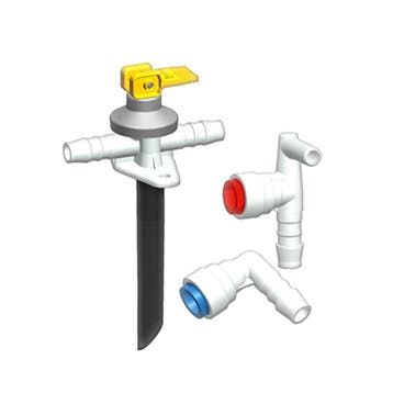 Truma Boiler TB Wateraansluitset, Ophalen of Verzenden, Nieuw