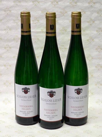 2013 Schloss Lieser, GK-Lieser Niederberg Helden Riesling -, Nieuw