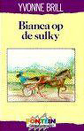 Bianca op de sulky / Fontein jeugd populair 9789026104862, Verzenden, Zo goed als nieuw, Yvonne Brill