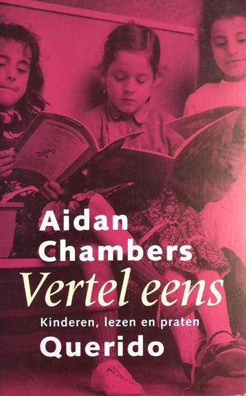 Vertel eens - Aidan Chambers 9789021457437, Boeken, Verzenden, Gelezen, Aidan Chambers