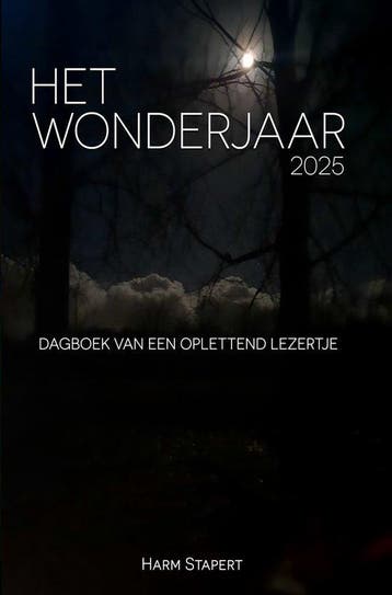 9789083701509 Het Wonderjaar 2025 Harm Stapert, Verzenden, Nieuw, Harm Stapert