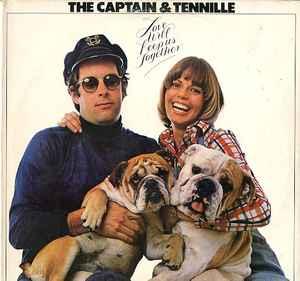 LP gebruikt - Captain And Tennille - Love Will Keep Us To..., Verzenden, Zo goed als nieuw, Overige formaten