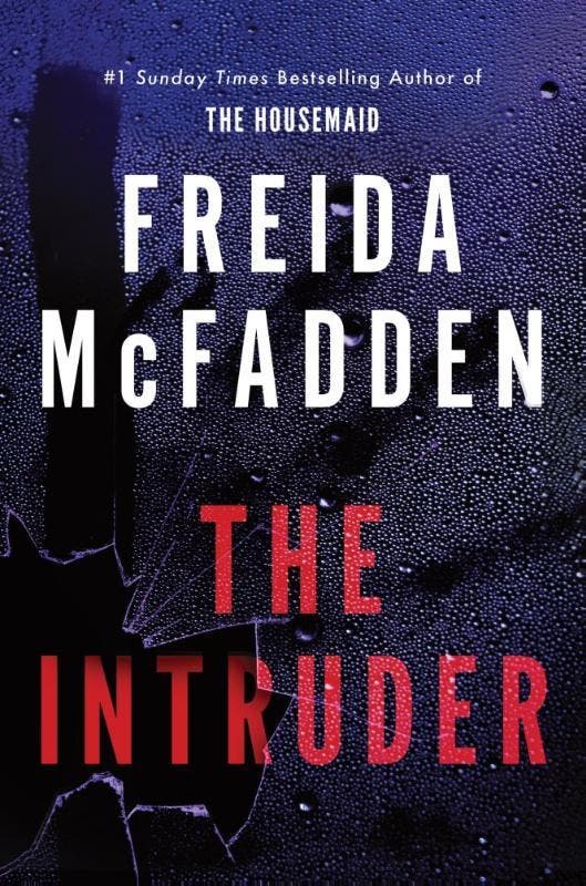The Intruder | Freida McFadden, Boeken, Overige Boeken, Nieuw, Ophalen of Verzenden