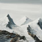Matthieu van Riel - Rocks and Mountains