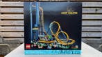 Lego Set - 10303 - Creator Expert - Loop Coaster, Nieuw