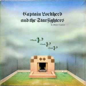 LP gebruikt - Robert Calvert - Captain Lockheed And The S..., Verzenden, Zo goed als nieuw