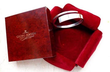 Georg Jensen - Armband Zilver, Nieuw