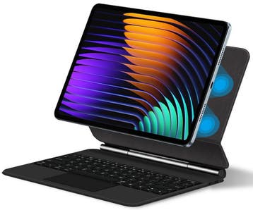 Xiaomi - Pad 7 - 8GB/128GB met Focus Keyboard QWERTY - Grey, Verzenden, Nieuw