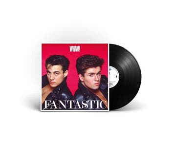 lp nieuw - wham! - FANTASTIC (nieuw), Verzenden, Zo goed als nieuw, Overige formaten