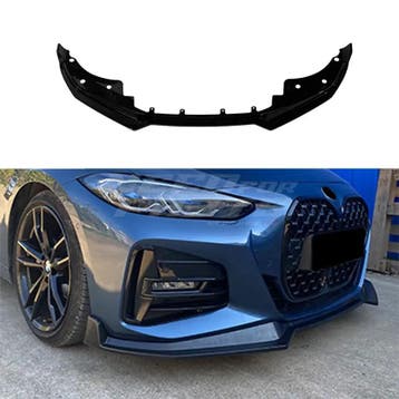 Front Splitter Voor BMW 4 Series G23/G22 M Sport & M440i &, Ophalen of Verzenden, Nieuw