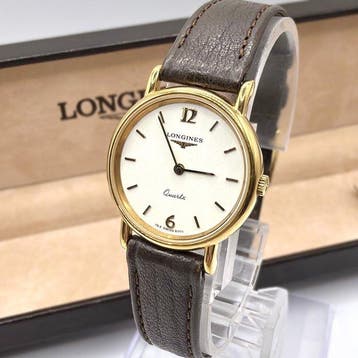 Longines - Vintage - Zonder minimumprijs - 21765972 - Dames