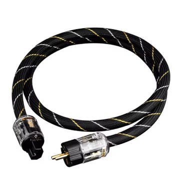 HiFi Stroomkabel Koper – Audio Power Cable Versterker DAC, Verzenden, Nieuw
