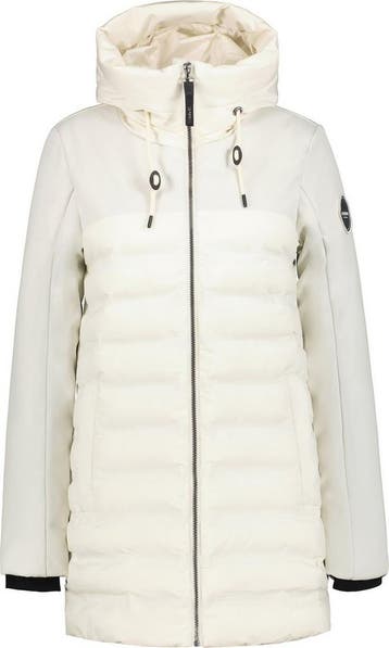 ICEPEAK - maat 38 - ALBEE Downlook softshell White, Verzenden, Nieuw