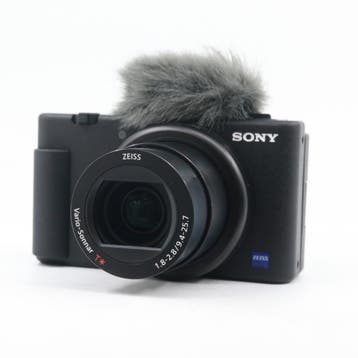 Digitale fotocamera  Sony ZV-1A, Audio, Tv en Foto, Fotocamera's Digitaal, Verzenden, Gebruikt, Sony