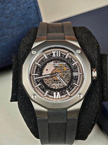 Baume & Mercier - Riviera - M0A10617 - Heren - 2020-2025, Nieuw