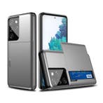 Samsung Galaxy Note 10 Plus - Wallet Card Slot Cover Case, Verzenden, Nieuw