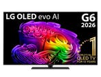 Nieuwe LG OLED tv model 2026! G6 en C6 introductie Actie, Ophalen, Nieuw, 100 cm of meer, 4k (UHD)