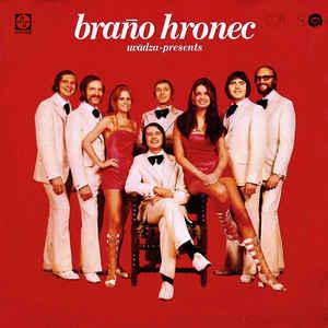 LP gebruikt - Bra?o Hronec - Bra?o Hronec UvÃ¡dza â¢ P, Cd's en Dvd's, Vinyl | Jazz en Blues, Zo goed als nieuw, Verzenden