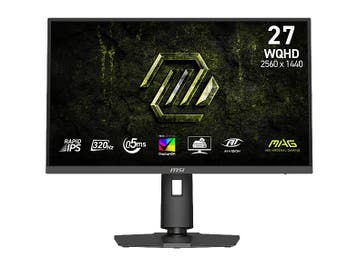 Msi - WQHD Gaming Monitor - 27 inch, Computers en Software, Gaming, Msi, IPS, Verzenden