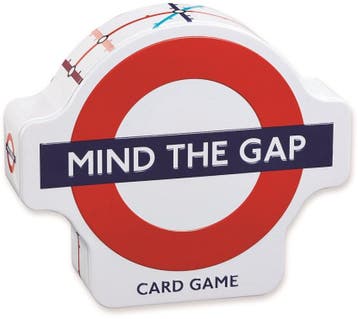 Mind The Gap - Kaartspel | Gibsons - Kaartspellen, Verzenden, Nieuw