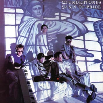 cd - the undertones - The Sin of Pride (nieuw), Verzenden, Zo goed als nieuw