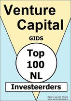 Venture Capital Gids 9789082539110 Henny van der Pluijm, Verzenden, Gelezen, Henny van der Pluijm