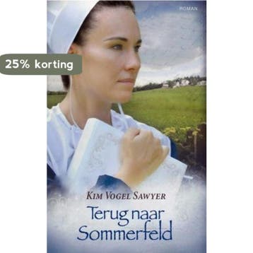 Terug naar Sommerfeld - K. Vogel Sawyer 9789029718837, Verzenden, Gelezen, K. Vogel Sawyer