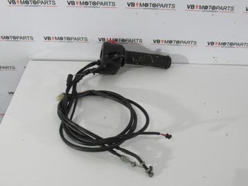Yamaha MT-03 Gashendel, Motoren, Ophalen of Verzenden, Nieuw