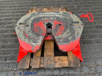 Koppelschotel JOST 20424225, Ophalen, Gebruikt, Overige merken, Overige Auto-onderdelen