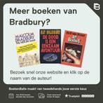 Geillustreerde man 9789027414052 Bradbury, Verzenden, Gelezen, Bradbury