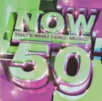 cd - Various - Now Thats What I Call Music! 50, Cd's en Dvd's, Verzenden, Zo goed als nieuw