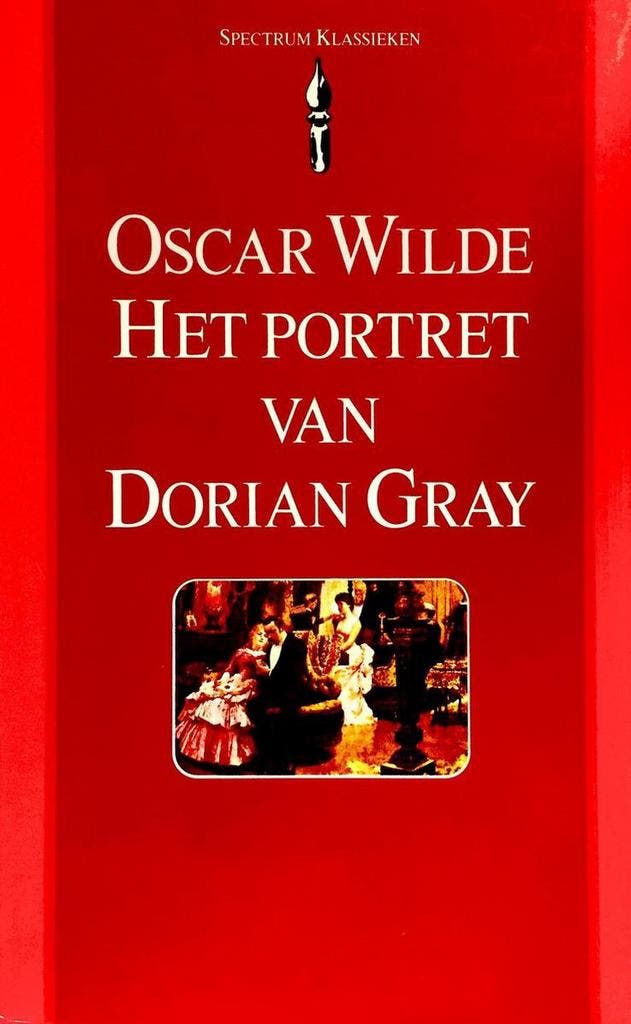 Portret van dorian gray - Wilde, Oscar 9789027417404 Wilde, Boeken, Romans, Gelezen, Verzenden