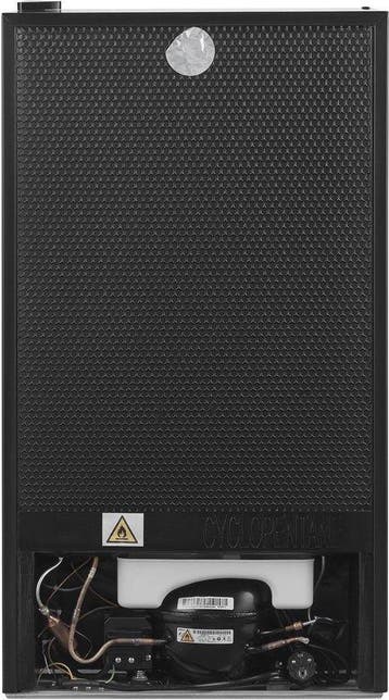 2dekans | Tomado TRT4702B - Tafelmodel koelkast - 80 liter -, Ophalen of Verzenden, Zo goed als nieuw